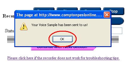 popup